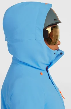 Femme O'Neill Vestes De Ski|Vestes De Snowboard-FemmesVeste de ski FWC'Peak| Bleu