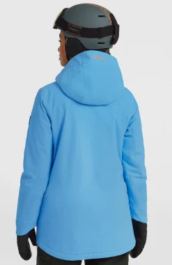 Femme O'Neill Vestes De Ski|Vestes De Snowboard-FemmesVeste de ski FWC'Peak| Bleu