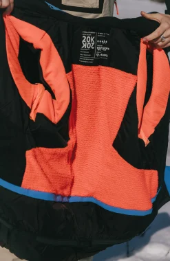 Femme O'Neill Vestes De Ski|Vestes De Snowboard-FemmesVeste de ski FWC'Peak Pro| Bleu Mix