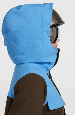 Femme O'Neill Vestes De Ski|Vestes De Snowboard-FemmesVeste de ski FWC'Peak Pro| Bleu Mix