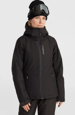 Femme O'Neill Vestes De Ski|Vestes De Snowboard-FemmesVeste de ski Stuvite| Gris