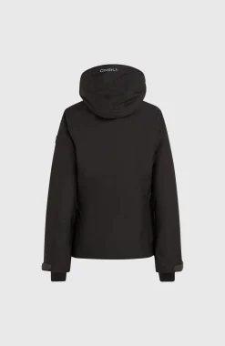 Femme O'Neill Vestes De Ski|Vestes De Snowboard-FemmesVeste de ski Stuvite| Gris