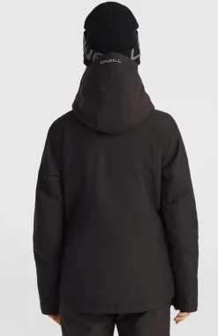 Femme O'Neill Vestes De Ski|Vestes De Snowboard-FemmesVeste de ski Stuvite| Gris