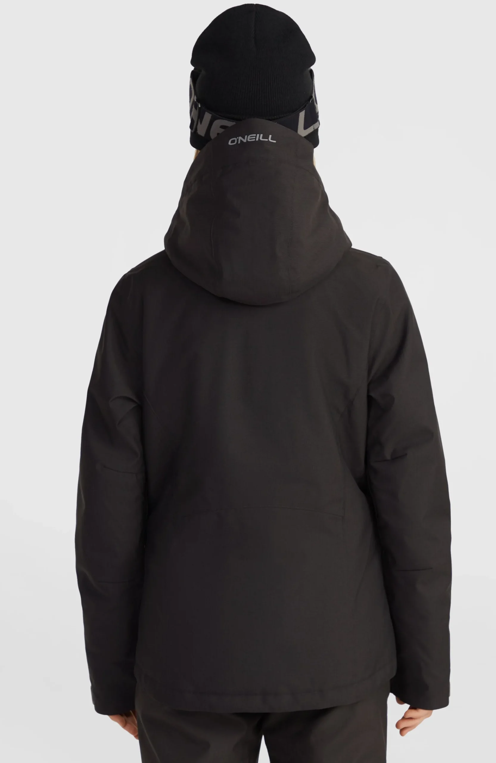 Femme O'Neill Vestes De Ski|Vestes De Snowboard-FemmesVeste de ski Stuvite| Gris