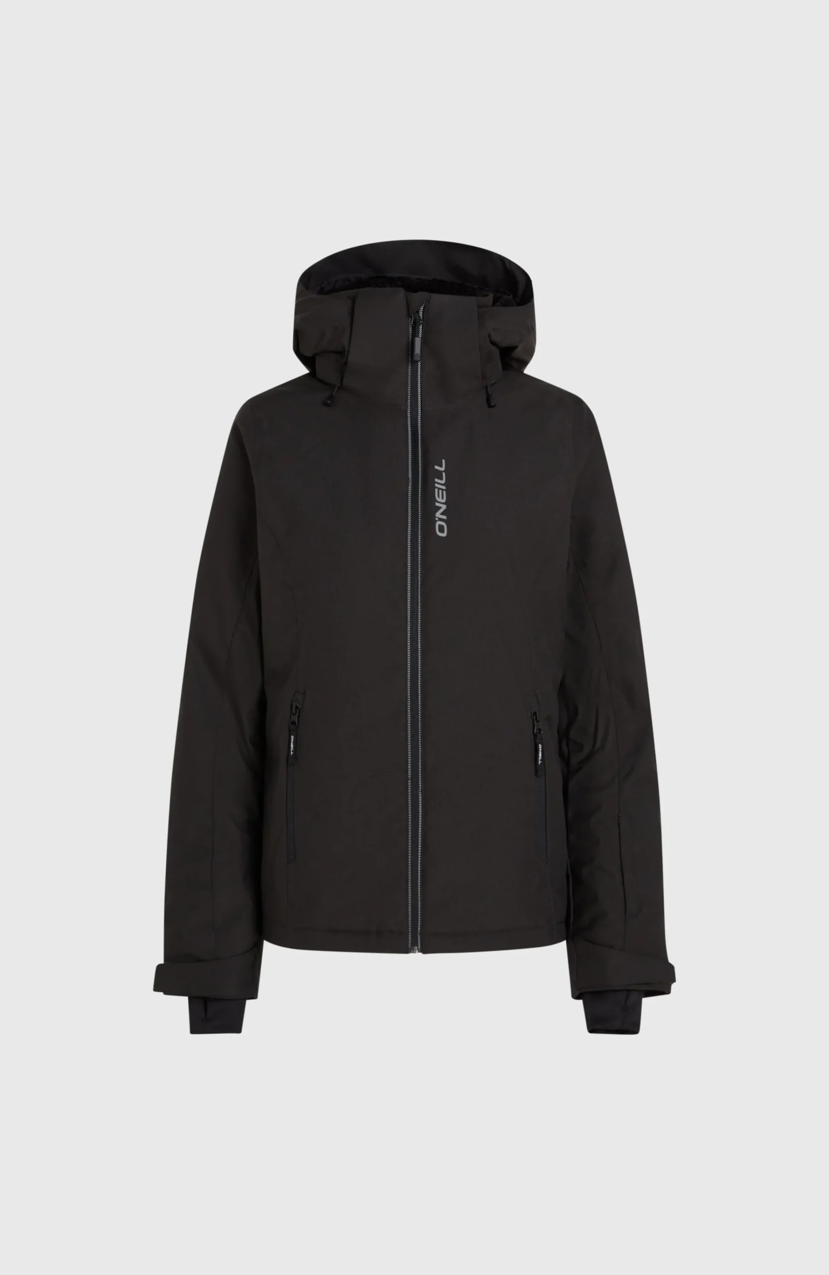 Femme O'Neill Vestes De Ski|Vestes De Snowboard-FemmesVeste de ski Stuvite| Gris