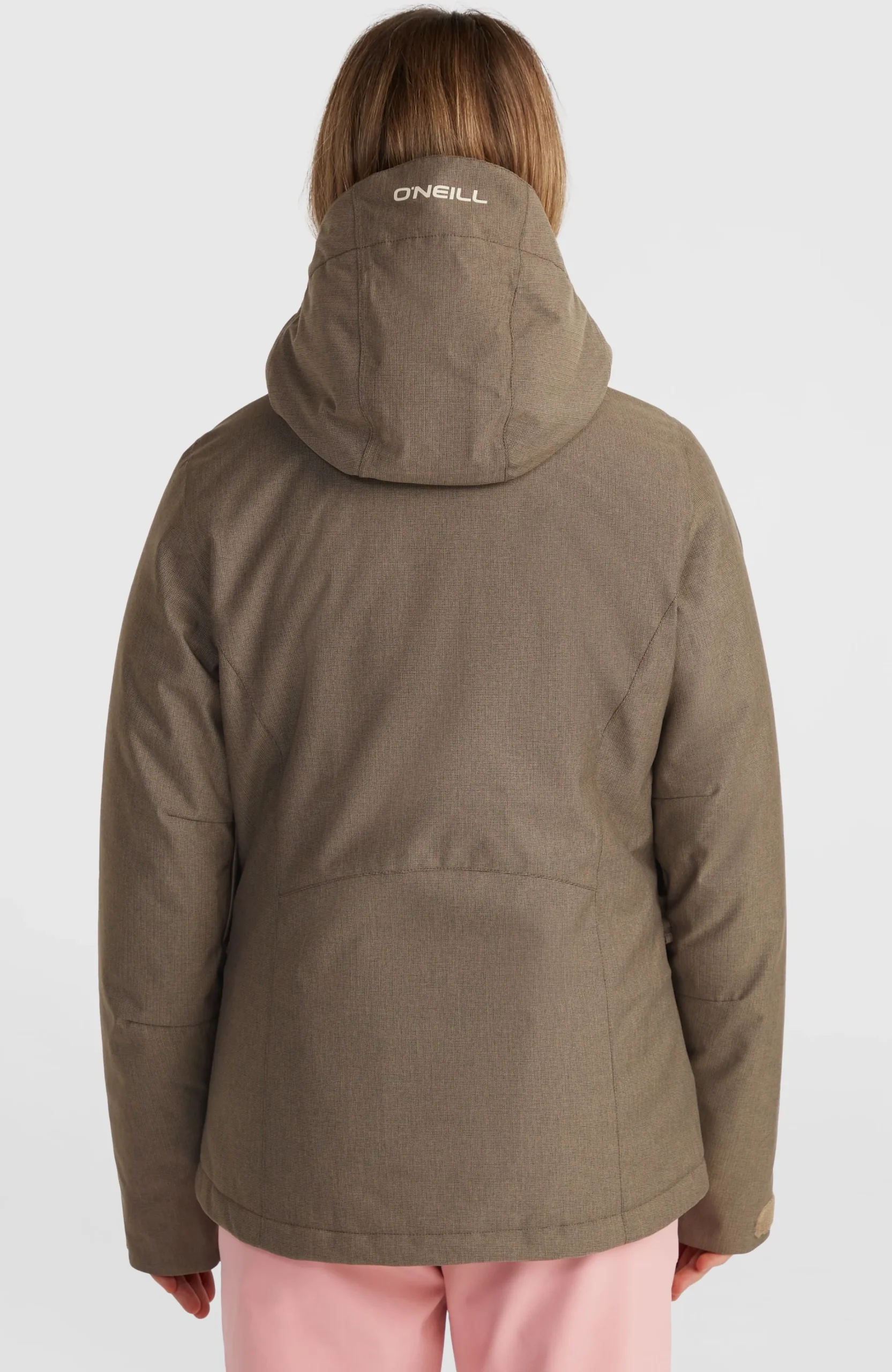 Femme O'Neill Vestes De Ski|Vestes De Snowboard-FemmesVeste de ski Stuvite| Brun