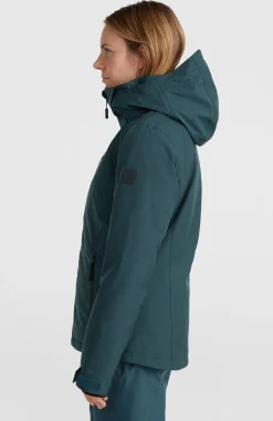 Femme O'Neill Vestes De Ski|Vestes De Snowboard-FemmesVeste de ski Stuvite| Bleu