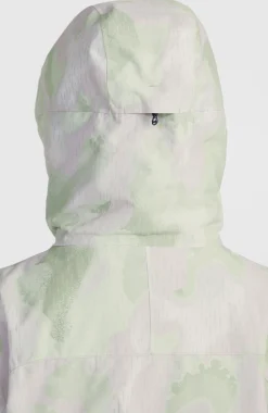 Femme O'Neill Vestes De Ski|Vestes De Snowboard-FemmesVeste de ski Utility Hybrid| Vert