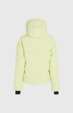 Femme O'Neill Vestes De Ski|Vestes De Snowboard-FemmesVeste de ski Z.E.N. Hybrid| Vert