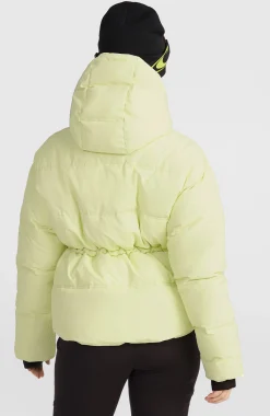 Femme O'Neill Vestes De Ski|Vestes De Snowboard-FemmesVeste de ski Z.E.N. Hybrid| Vert