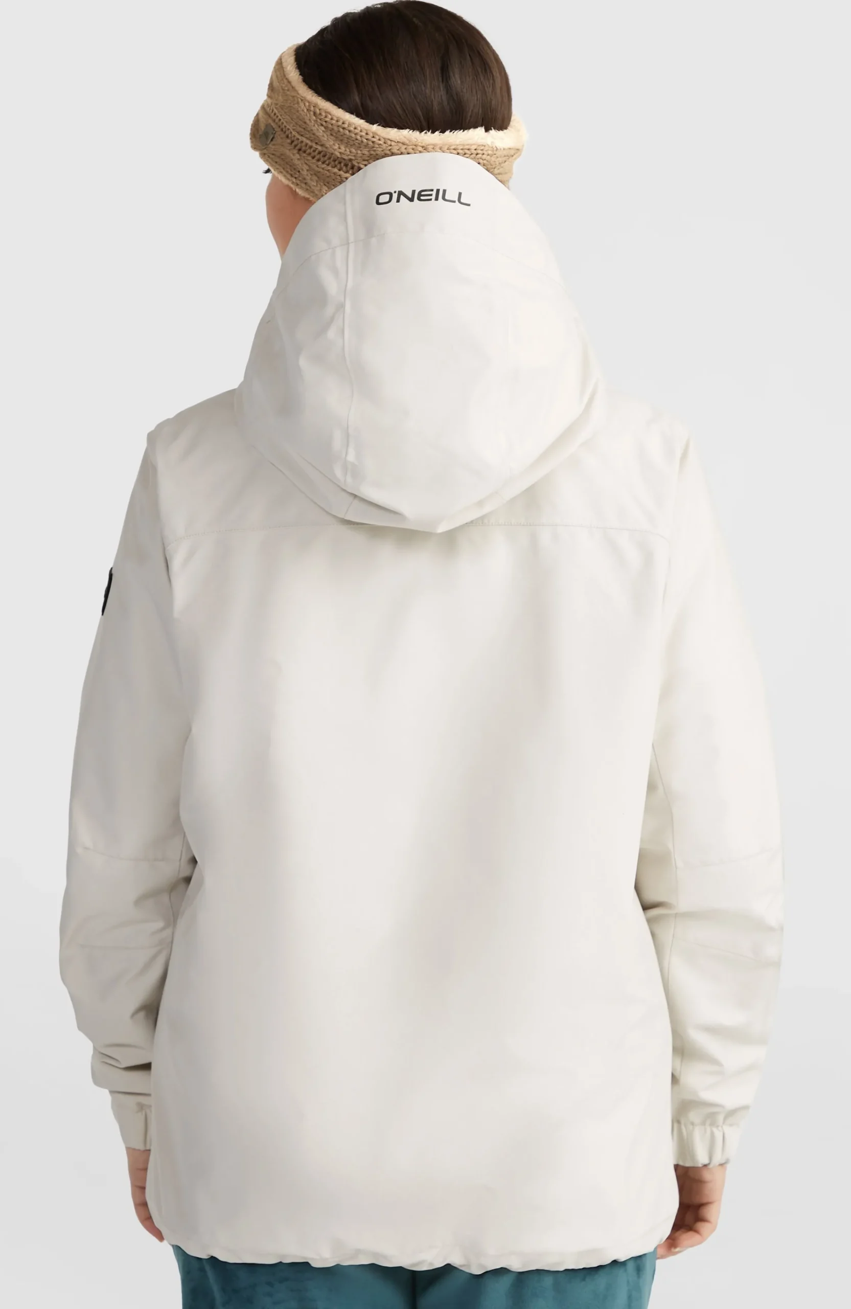 Femme O'Neill Vestes|Protection Anti-Uv-FemmesVeste Ecto Shell| Beige