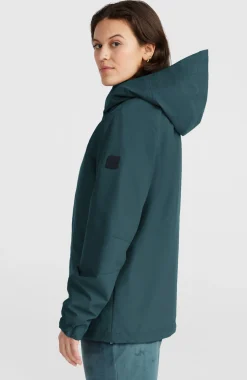 Femme O'Neill Vestes|Protection Anti-Uv-FemmesVeste Ecto Shell| Bleu