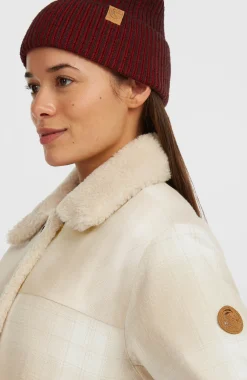 Femme O'Neill Vestes|Protection Anti-Uv-FemmesVeste O'Riginals doublée en polaire| Beige