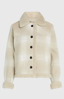 Femme O'Neill Vestes|Protection Anti-Uv-FemmesVeste O'Riginals doublée en polaire| Beige