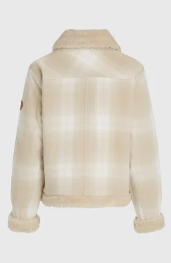 Femme O'Neill Vestes|Protection Anti-Uv-FemmesVeste O'Riginals doublée en polaire| Beige