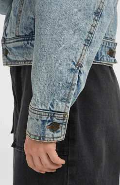 Femme O'Neill Vestes|Protection Anti-Uv-FemmesVeste O'Riginals en jean| Bleu