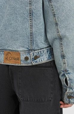 Femme O'Neill Vestes|Protection Anti-Uv-FemmesVeste O'Riginals en jean| Bleu