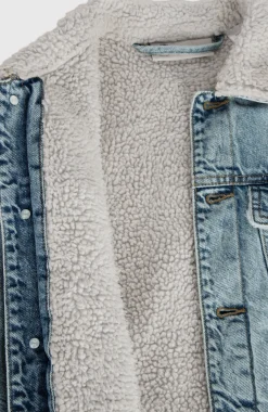 Femme O'Neill Vestes|Protection Anti-Uv-FemmesVeste O'Riginals en jean| Bleu