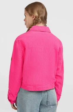 Femme O'Neill Vestes|Protection Anti-Uv-FemmesVeste O'Riginals en velours côtelé| Rose