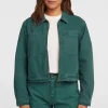 Femme O'Neill Vestes|Protection Anti-Uv-FemmesVeste O'Riginals| Vert