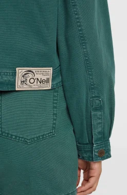 Femme O'Neill Vestes|Protection Anti-Uv-FemmesVeste O'Riginals| Vert