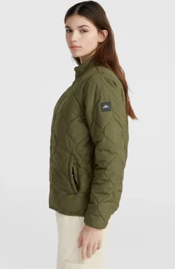 Femme O'Neill Vestes|Protection Anti-Uv-FemmesVeste parka 3-in-1 10K/10K| Vert