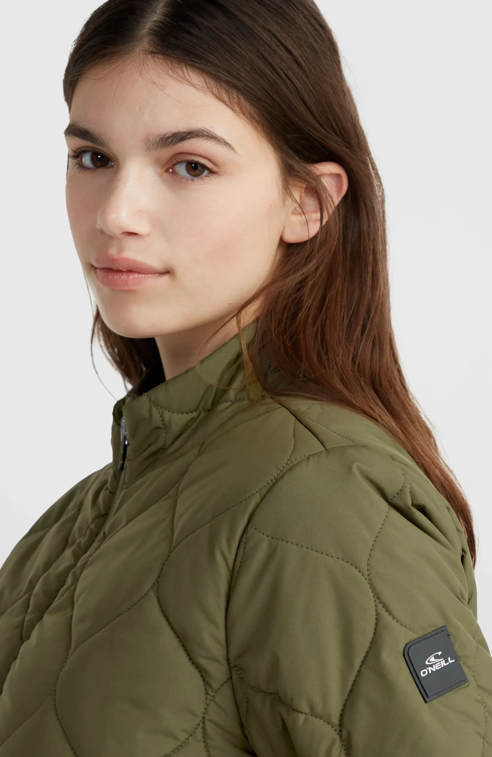 Femme O'Neill Vestes|Protection Anti-Uv-FemmesVeste parka 3-in-1 10K/10K| Vert