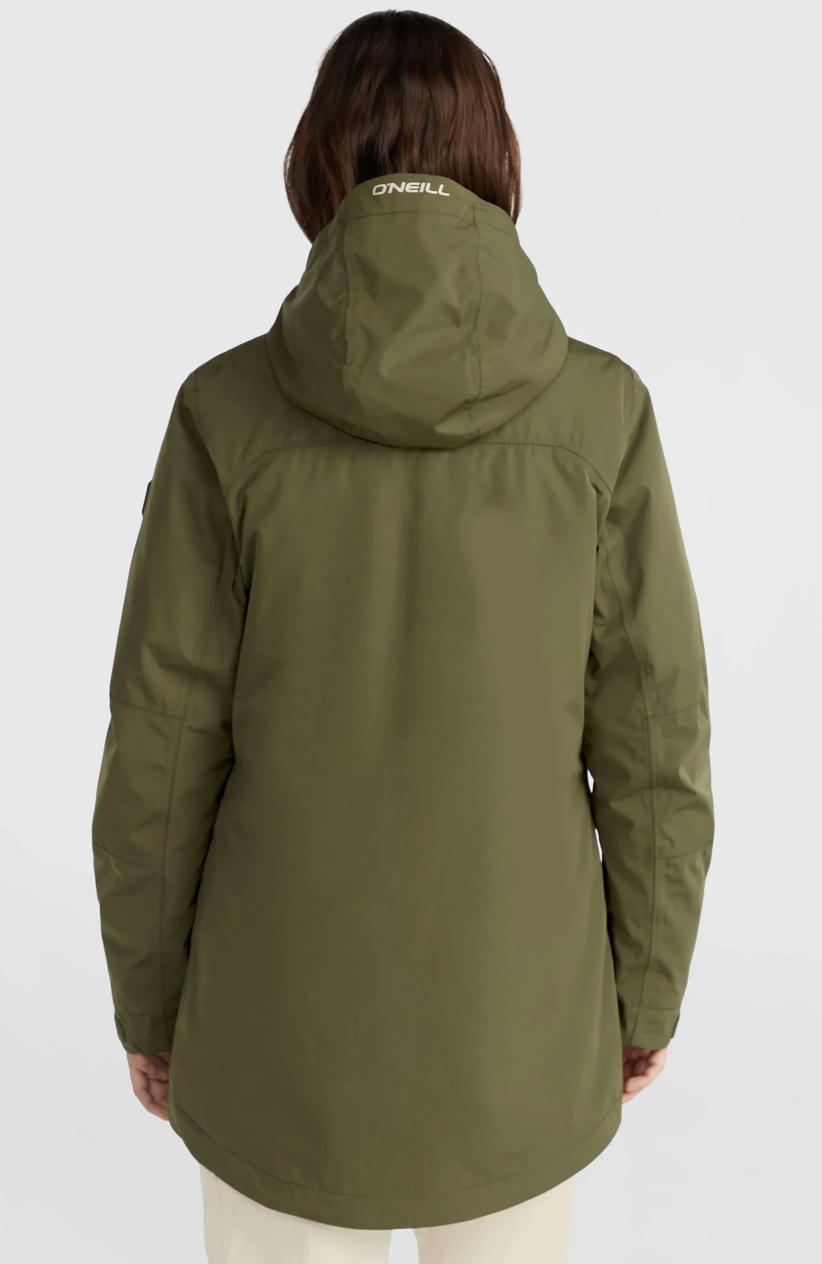 Femme O'Neill Vestes|Protection Anti-Uv-FemmesVeste parka 3-in-1 10K/10K| Vert