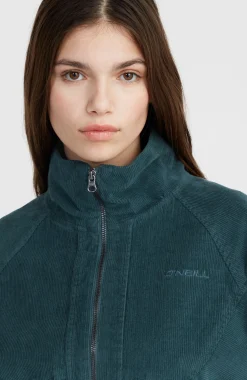 Femme O'Neill Vestes|Protection Anti-Uv-FemmesVeste Surf Heroes en velours côtelé| Bleu