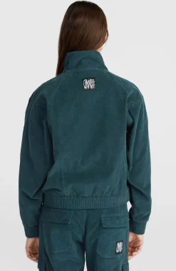 Femme O'Neill Vestes|Protection Anti-Uv-FemmesVeste Surf Heroes en velours côtelé| Bleu