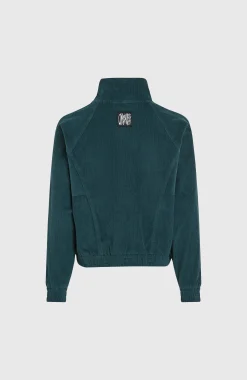 Femme O'Neill Vestes|Protection Anti-Uv-FemmesVeste Surf Heroes en velours côtelé| Bleu