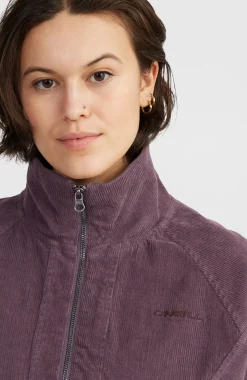 Femme O'Neill Vestes|Protection Anti-Uv-FemmesVeste Surf Heroes en velours côtelé| Violet