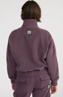 Femme O'Neill Vestes|Protection Anti-Uv-FemmesVeste Surf Heroes en velours côtelé| Violet
