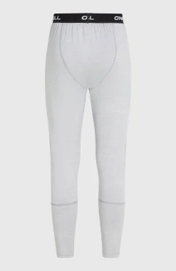 Homme O'Neill Polaires|Polaires & Sous-Couches-HommesBas thermique| Gris