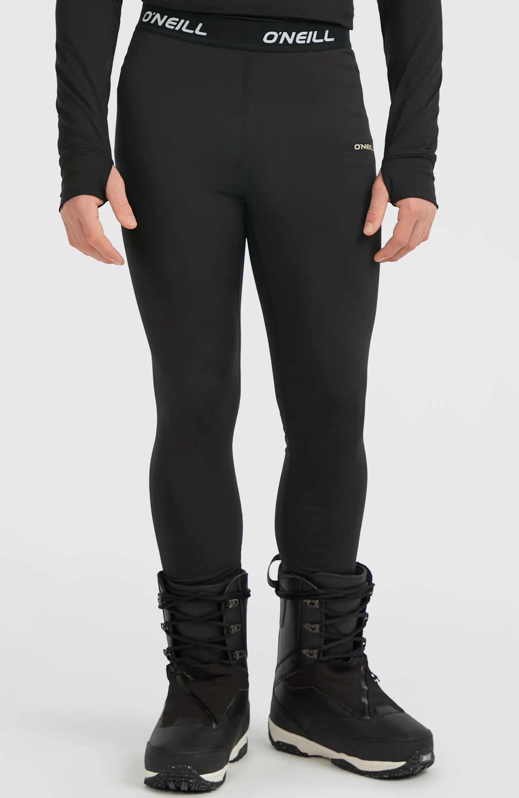 Homme O'Neill Polaires|Polaires & Sous-Couches-HommesBas thermique| Noire