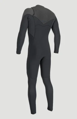 Homme O'Neill Combinaisons|Protection Anti-Uv-HommesBlueprint 5/4mm Chest Zip Full Wetsuit| Noire