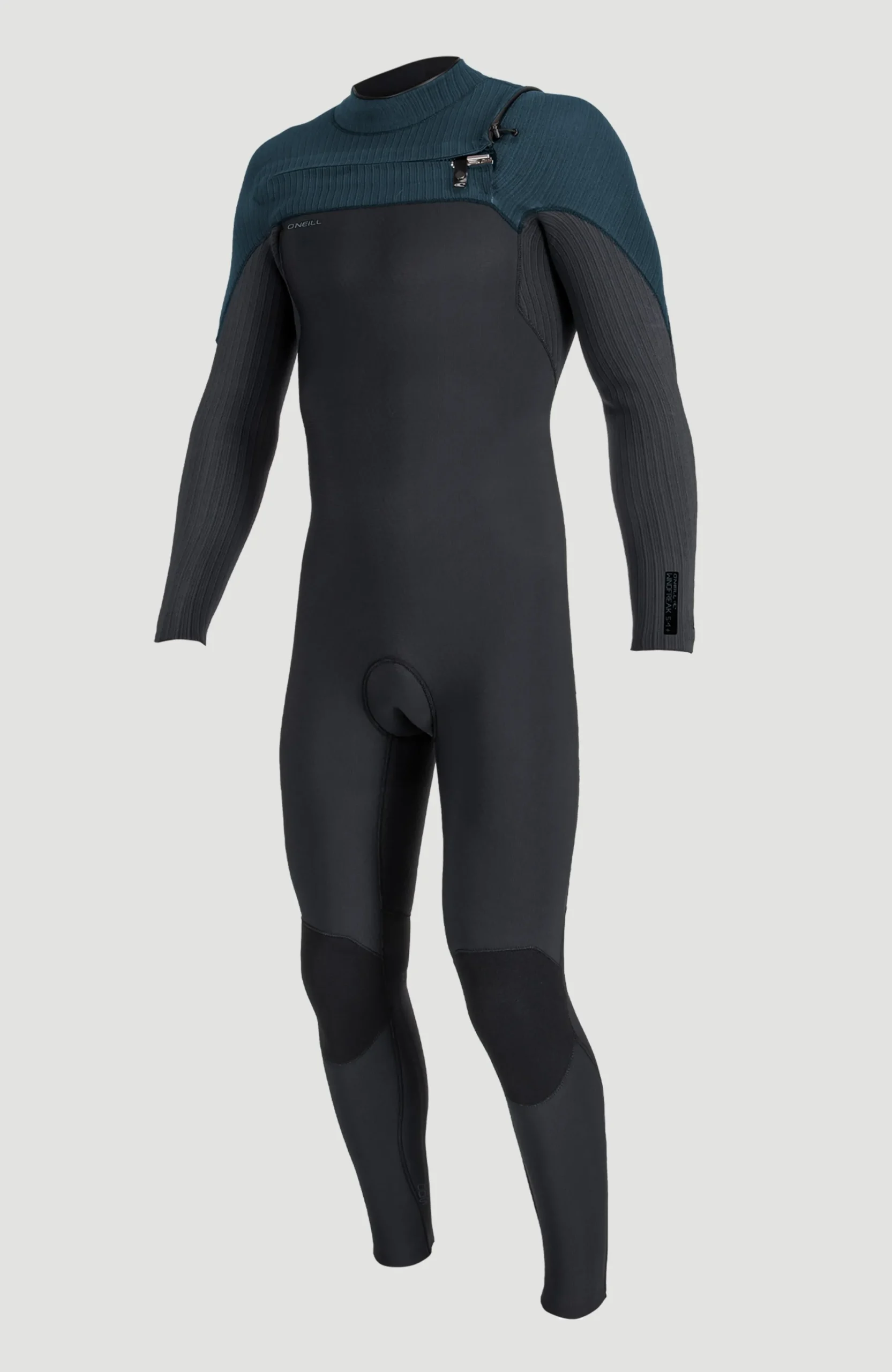 Homme O'Neill Combinaisons|Protection Anti-Uv-HommesBlueprint Windfreak 5/4mm Chest Zip Full Wetsuit| Noire