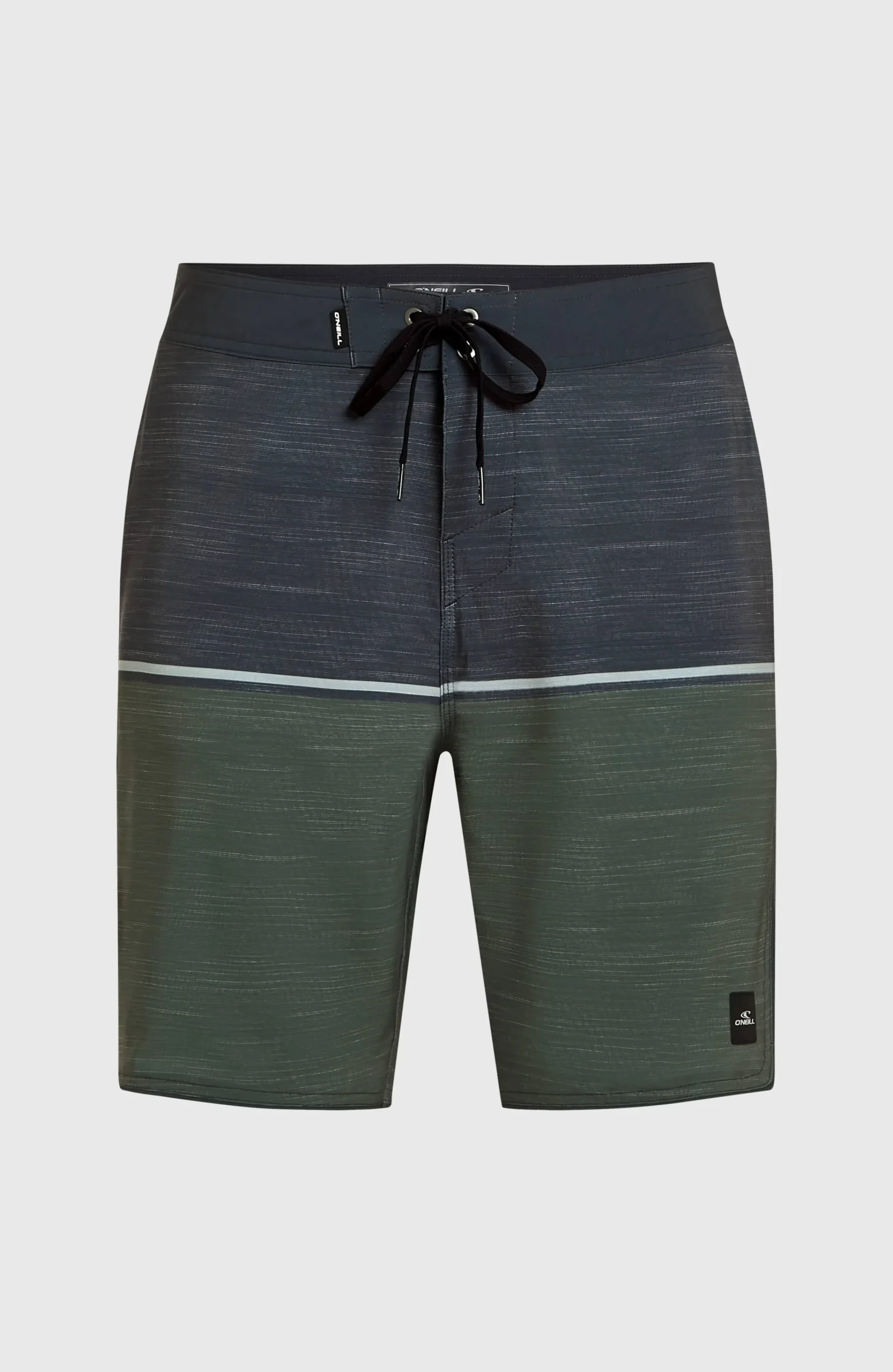 Homme O'Neill Boardshorts|Protection Anti-Uv-HommesBoardshort Hyperfreak Mysto Block 19| Vert Mix