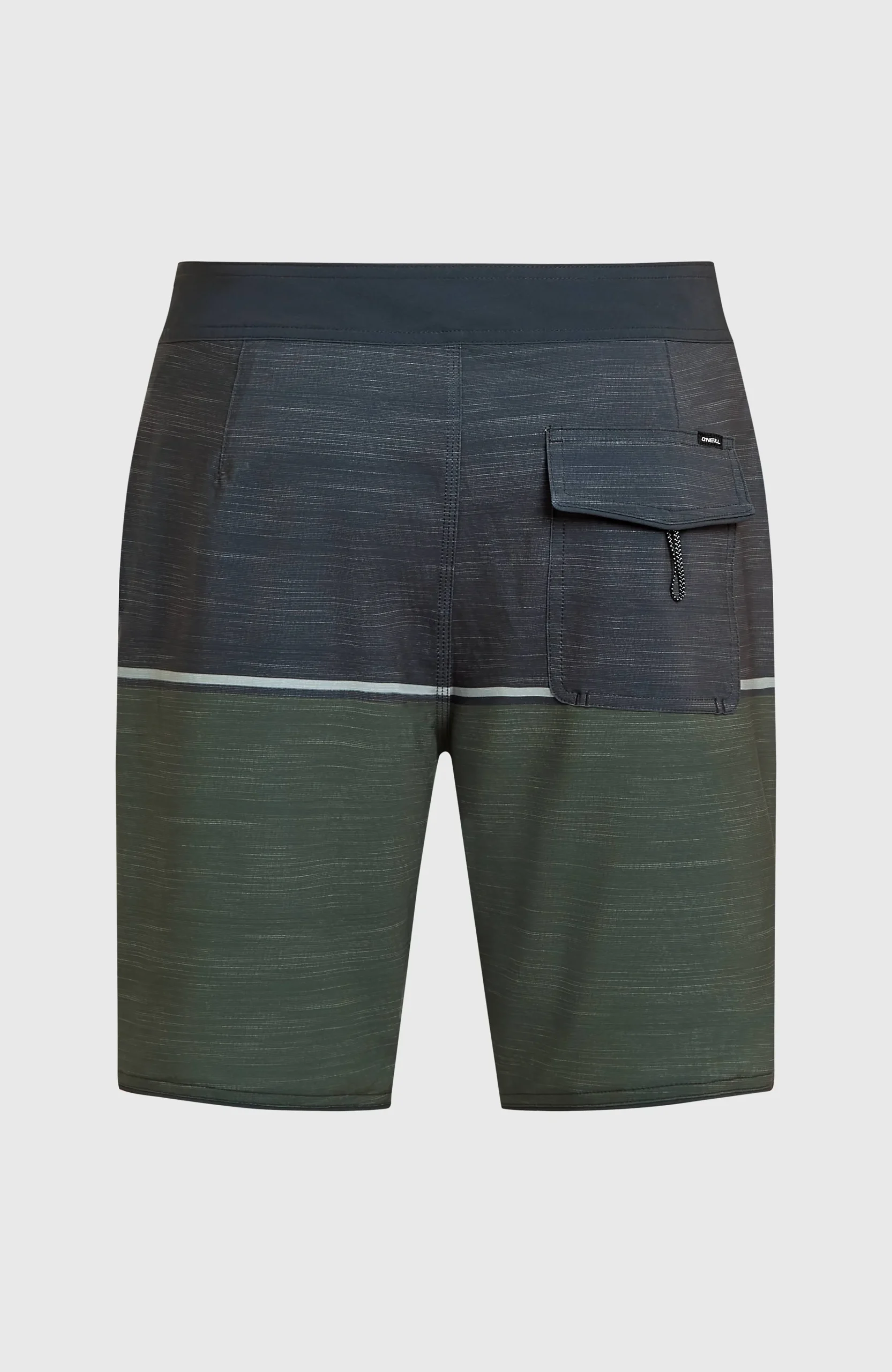 Homme O'Neill Boardshorts|Protection Anti-Uv-HommesBoardshort Hyperfreak Mysto Block 19| Vert Mix