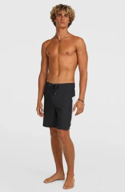 Homme O'Neill Boardshorts|Protection Anti-Uv-HommesBoardshort Hyperfreak Tech Panel 18| Noir Mix