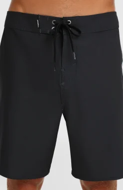 Homme O'Neill Boardshorts|Protection Anti-Uv-HommesBoardshort Hyperfreak Tech Panel 18| Noir Mix