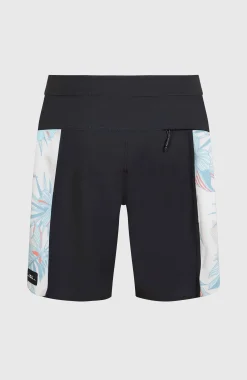 Homme O'Neill Boardshorts|Protection Anti-Uv-HommesBoardshort Hyperfreak Tech Panel 18| Noir Mix