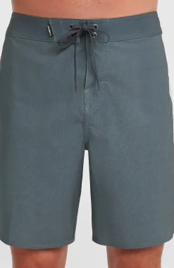 Homme O'Neill Boardshorts|Protection Anti-Uv-HommesBoardshort Hyperfreak Tech Panel 18| Bleu Mix