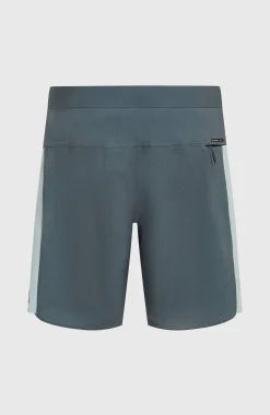 Homme O'Neill Boardshorts|Protection Anti-Uv-HommesBoardshort Hyperfreak Tech Panel 18| Bleu Mix