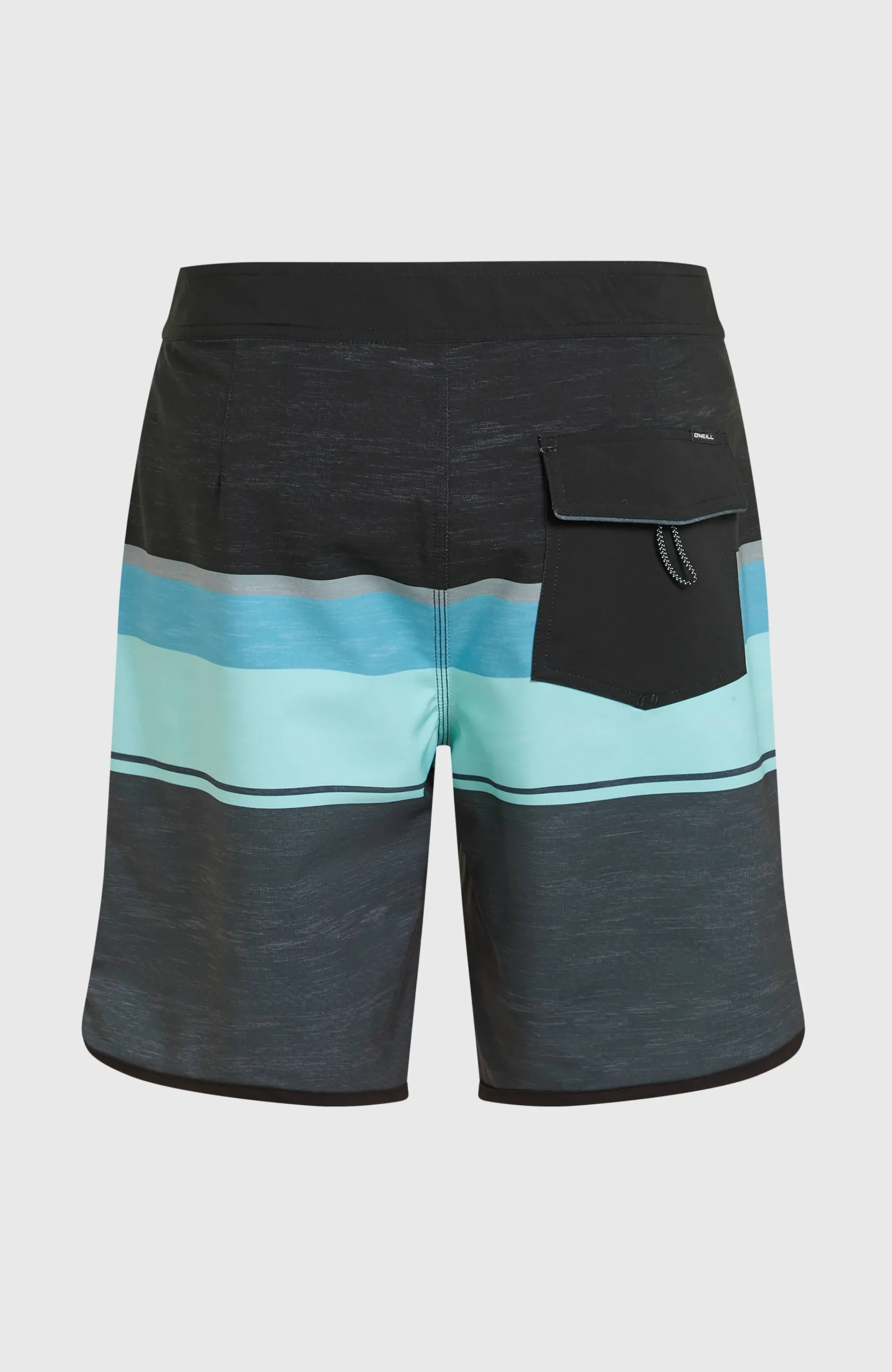 Homme O'Neill Boardshorts|Protection Anti-Uv-HommesBoardshort Lennox Scallop 19| Gris Mix
