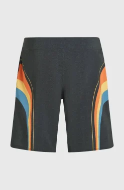 Homme O'Neill Boardshorts|Protection Anti-Uv-HommesBoardshort O'Riginals Longboard 19| Noir Mix
