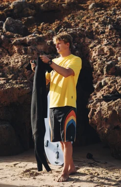 Homme O'Neill Boardshorts|Protection Anti-Uv-HommesBoardshort O'Riginals Longboard 19| Noir Mix