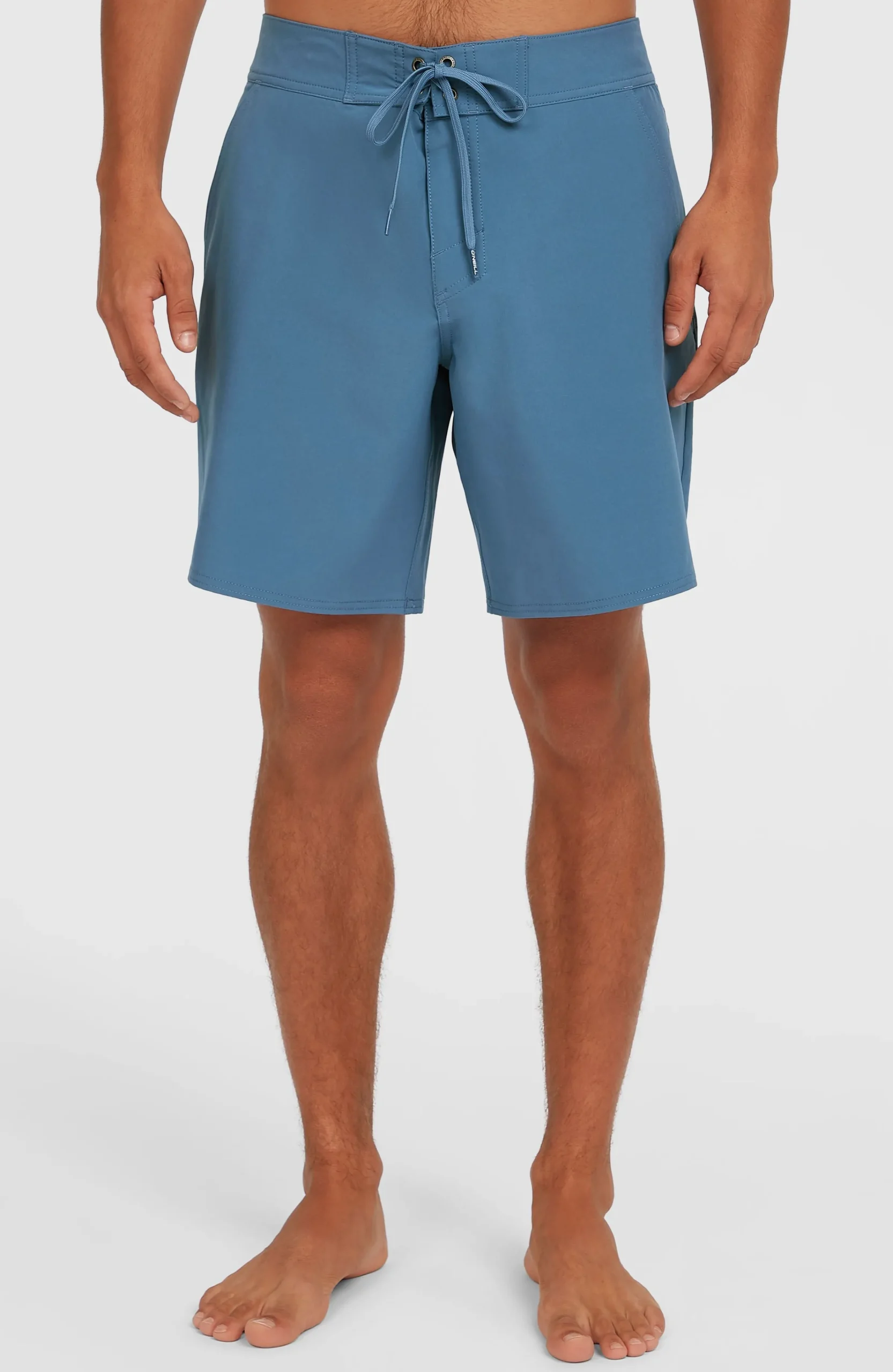 Homme O'Neill Boardshorts|Protection Anti-Uv-HommesBoardshort Solid 17''| Bleu