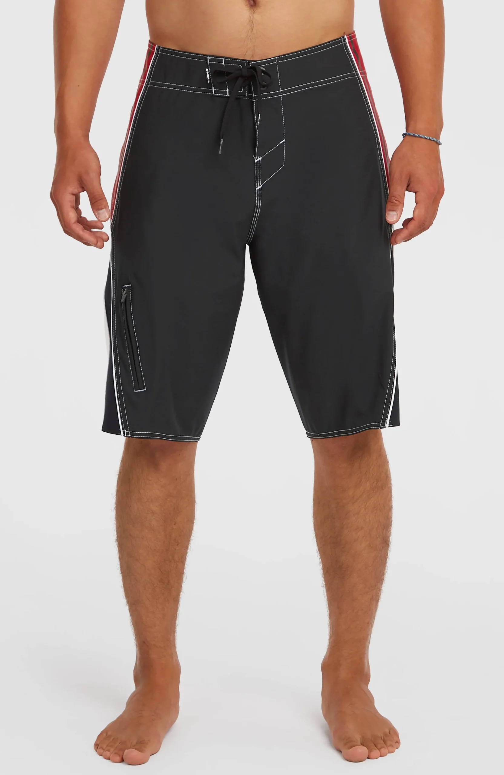 Homme O'Neill Boardshorts|Protection Anti-Uv-HommesBoardshort Superfreak Re-Issue Y2K 22| Noir Mix