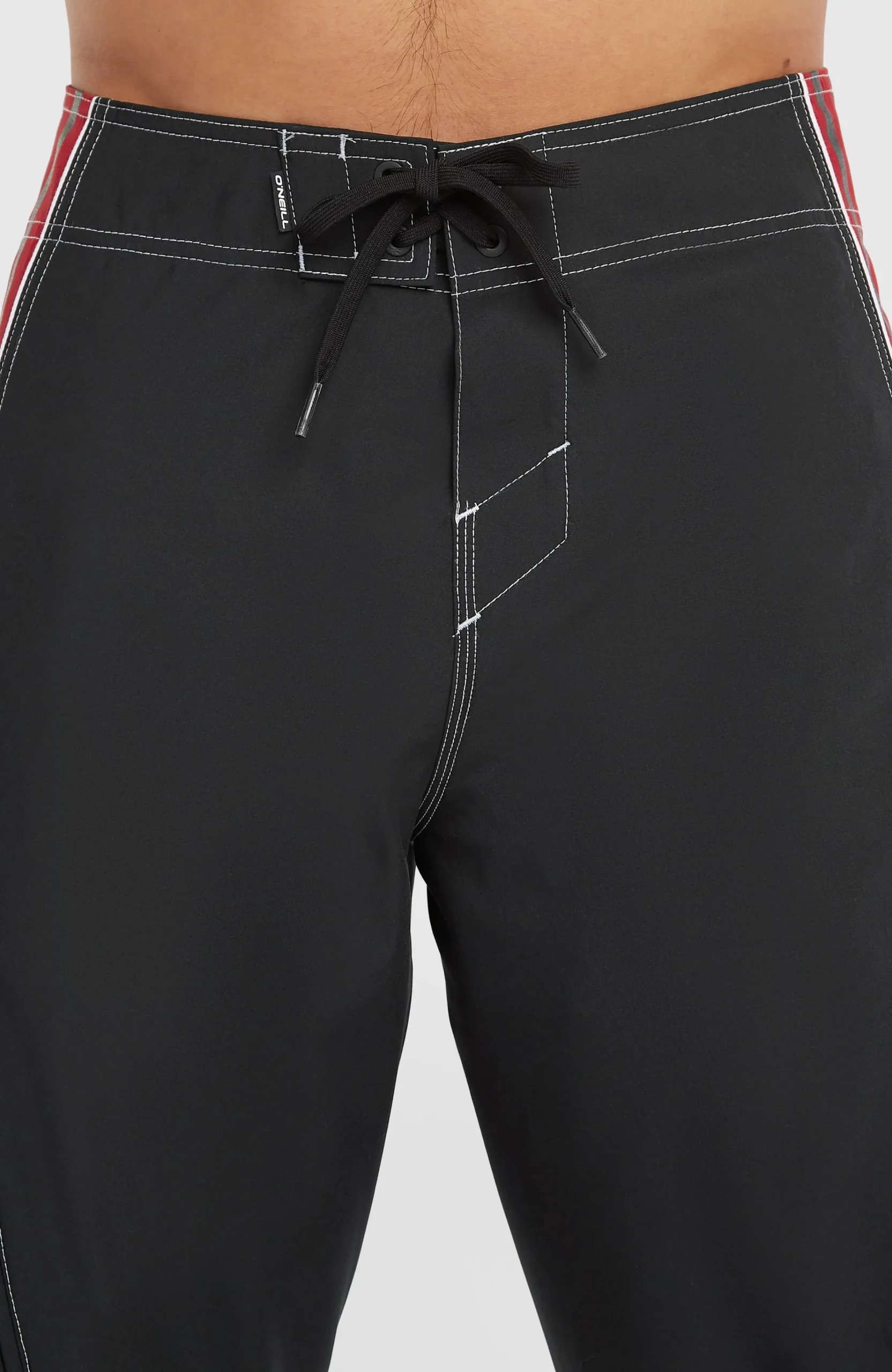 Homme O'Neill Boardshorts|Protection Anti-Uv-HommesBoardshort Superfreak Re-Issue Y2K 22| Noir Mix